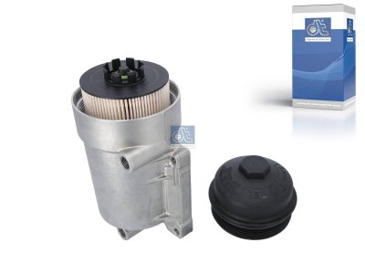 DT Spare Parts - Fuel filter - 4.62781SP