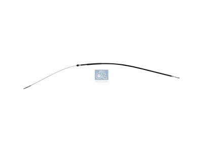 DT Spare Parts - Bowden cable - 7.15712