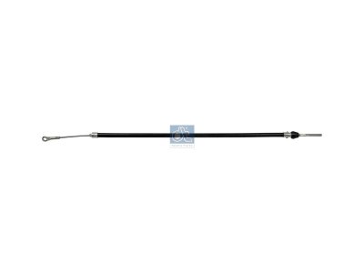 DT Spare Parts - Bowden cable - 7.15715