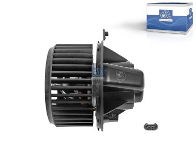 DT Spare Parts - Fan motor - 4.68606