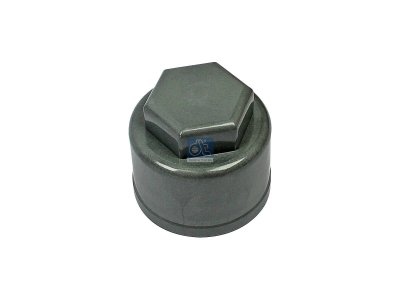 DT Spare Parts - Wheel nut cover - 4.40545 - 10 Pack