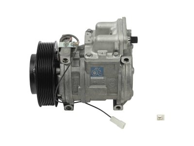 DT Spare Parts - Compressor - 4.68814