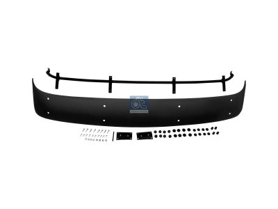 DT Spare Parts - Sun visor - 13.80951