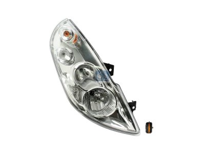 DT Spare Parts - Headlamp - 6.84353