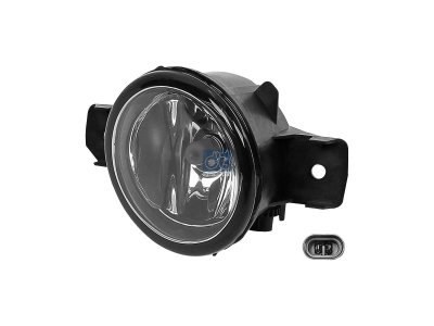 DT Spare Parts - Fog lamp - 6.84117