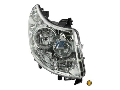 DT Spare Parts - Headlamp - 12.74303SP