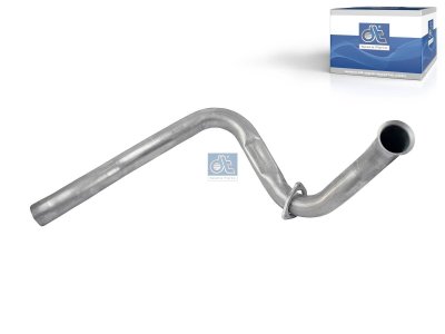 DT Spare Parts - Exhaust pipe - 6.37096