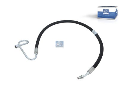 DT Spare Parts - Steering hose - 4.10421