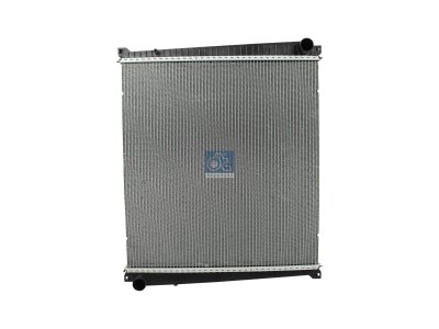 DT Spare Parts - Radiator - 6.35238