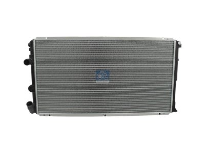 DT Spare Parts - Radiator - 6.35237