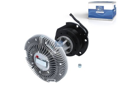 DT Spare Parts - Fan clutch - 7.60809