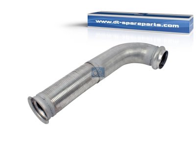 DT Spare Parts - Exhaust pipe - 6.37097