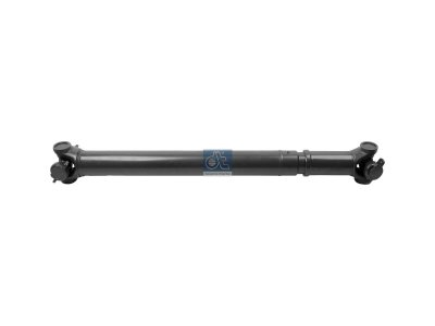 DT Spare Parts - Propeller shaft - 1.15161