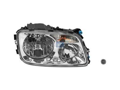 DT Spare Parts - Headlamp - 4.64443SP