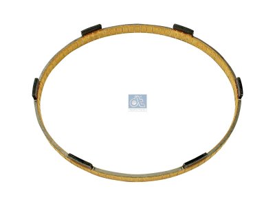 DT Spare Parts - Synchronizer ring - 2.32497