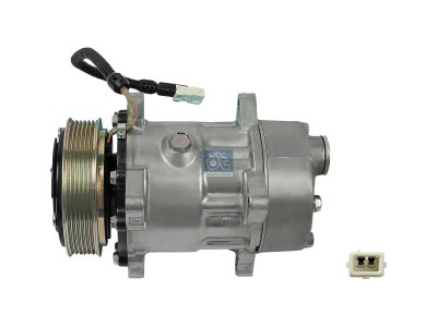 DT Spare Parts - Compressor - 12.77025