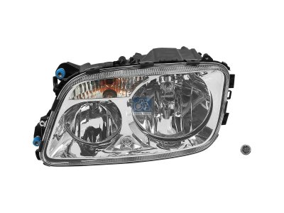 DT Spare Parts - Headlamp - 4.64442SP