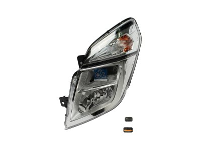 DT Spare Parts - Headlamp - 6.84356