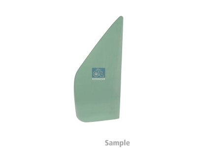 DT Spare Parts - Door glass - 4.68848