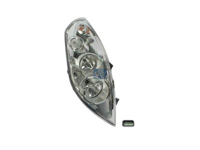 DT Spare Parts - Headlamp - 6.84361