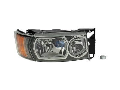 DT Spare Parts - Headlamp - 1.51001