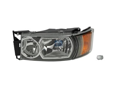 DT Spare Parts - Headlamp - 1.51002