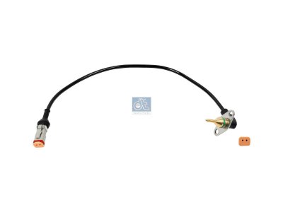 DT Spare Parts - Temperature sensor - 1.23316