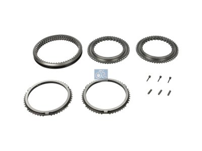 DT Spare Parts - Repair kit - 6.93622