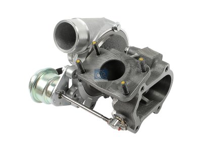 DT Spare Parts - Turbocharger - 12.26003