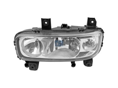 DT Spare Parts - Headlamp - 4.68765