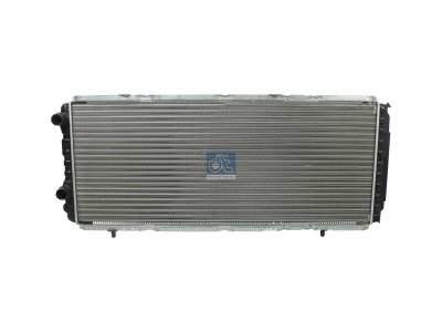 DT Spare Parts - Radiator - 12.17005