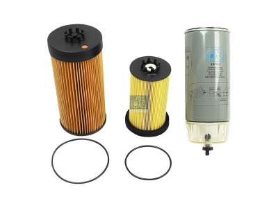 DT Spare Parts - Filter kit - 4.92107