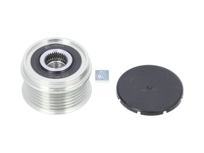 DT Spare Parts - Pulley - 12.72055