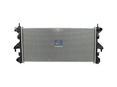 DT Spare Parts - Radiator - 12.17002