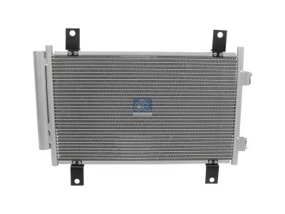 DT Spare Parts - Condenser - 12.78002