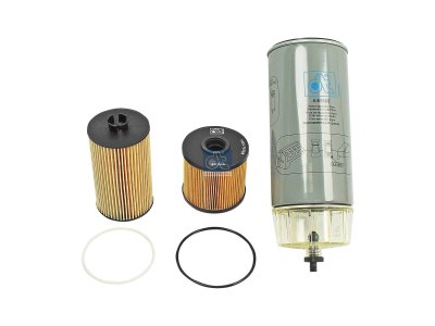 DT Spare Parts - Filter kit - 4.92105