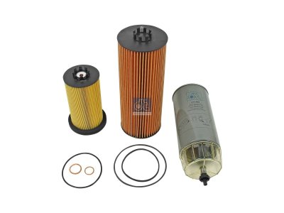 DT Spare Parts - Filter kit - 4.92106