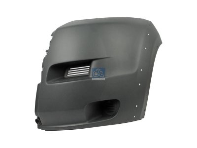 DT Spare Parts - Bumper corner - 12.82008