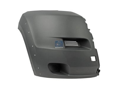 DT Spare Parts - Bumper corner - 12.82009