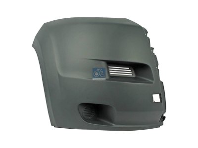 DT Spare Parts - Bumper corner - 12.82007