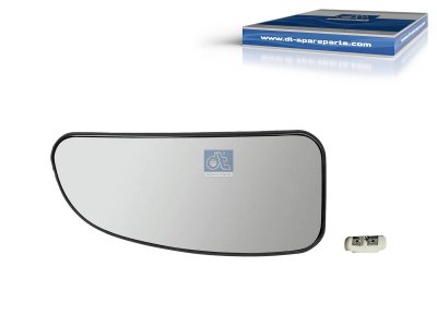 DT Spare Parts - Mirror glass - 12.83409