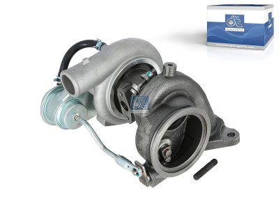 DT Spare Parts - Turbocharger - 12.26005