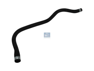 DT Spare Parts - Radiator hose - 12.17102