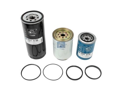 DT Spare Parts - Service kit - 1.34118