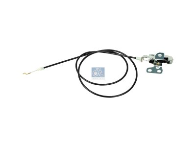 DT Spare Parts - Door lock - 12.80077