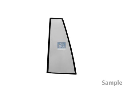 DT Spare Parts - Door glass - 12.84047