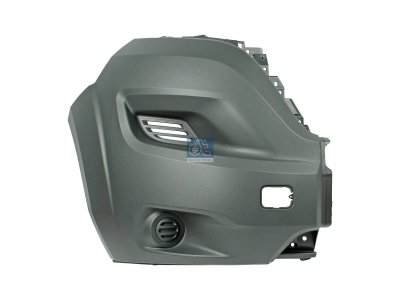 DT Spare Parts - Bumper corner - 12.82029