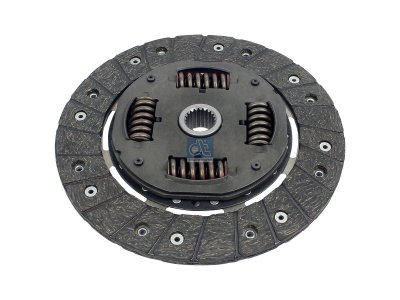 DT Spare Parts - Clutch disc - 12.32027