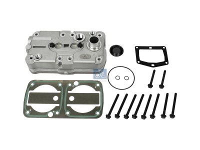 DT Spare Parts - Cylinder head - 3.75155