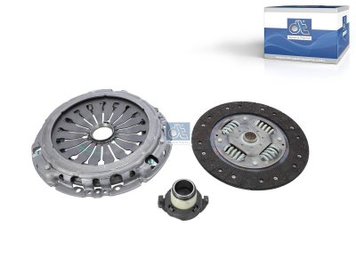 DT Spare Parts - Clutch kit - 12.92215